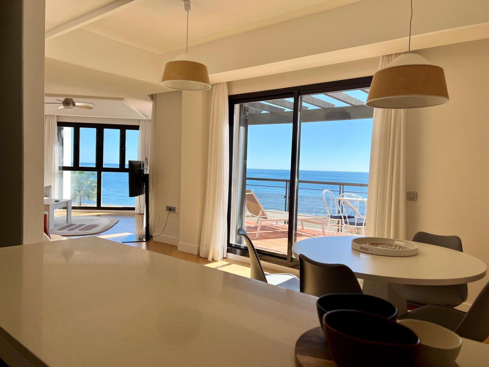 Apartamento Vista Mar Casares Exterior photo