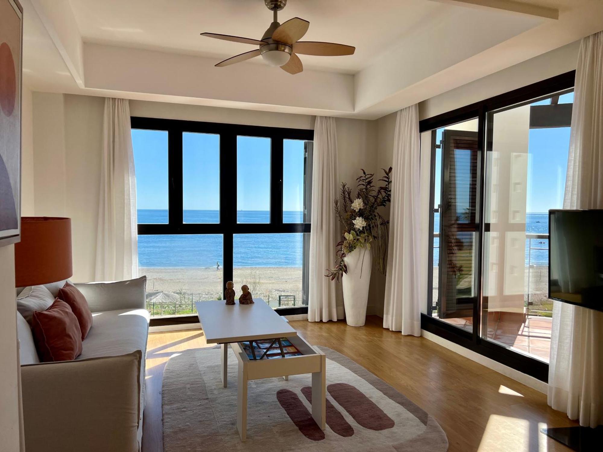 Apartamento Vista Mar Casares Exterior photo