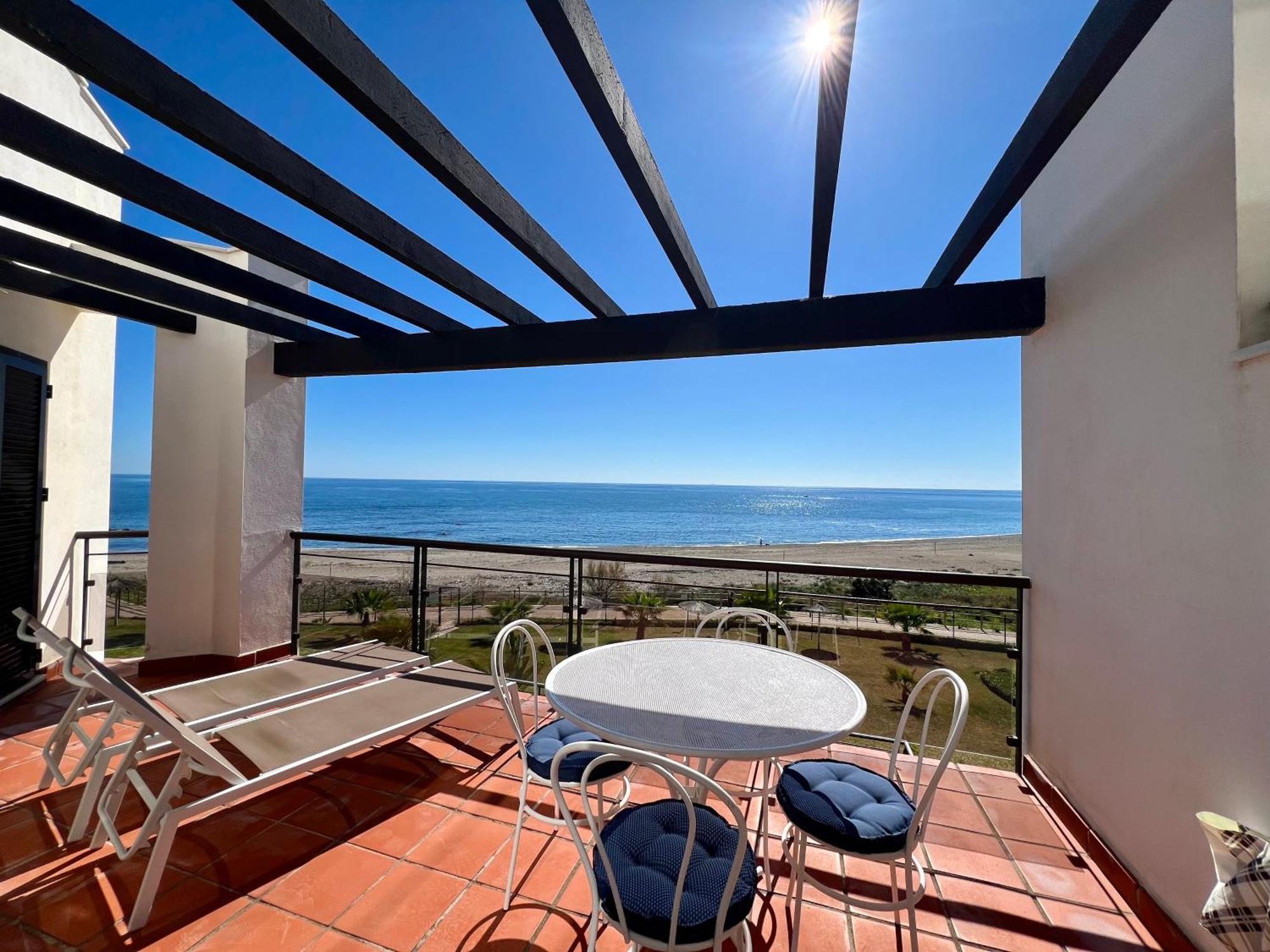 Apartamento Vista Mar Casares Exterior photo