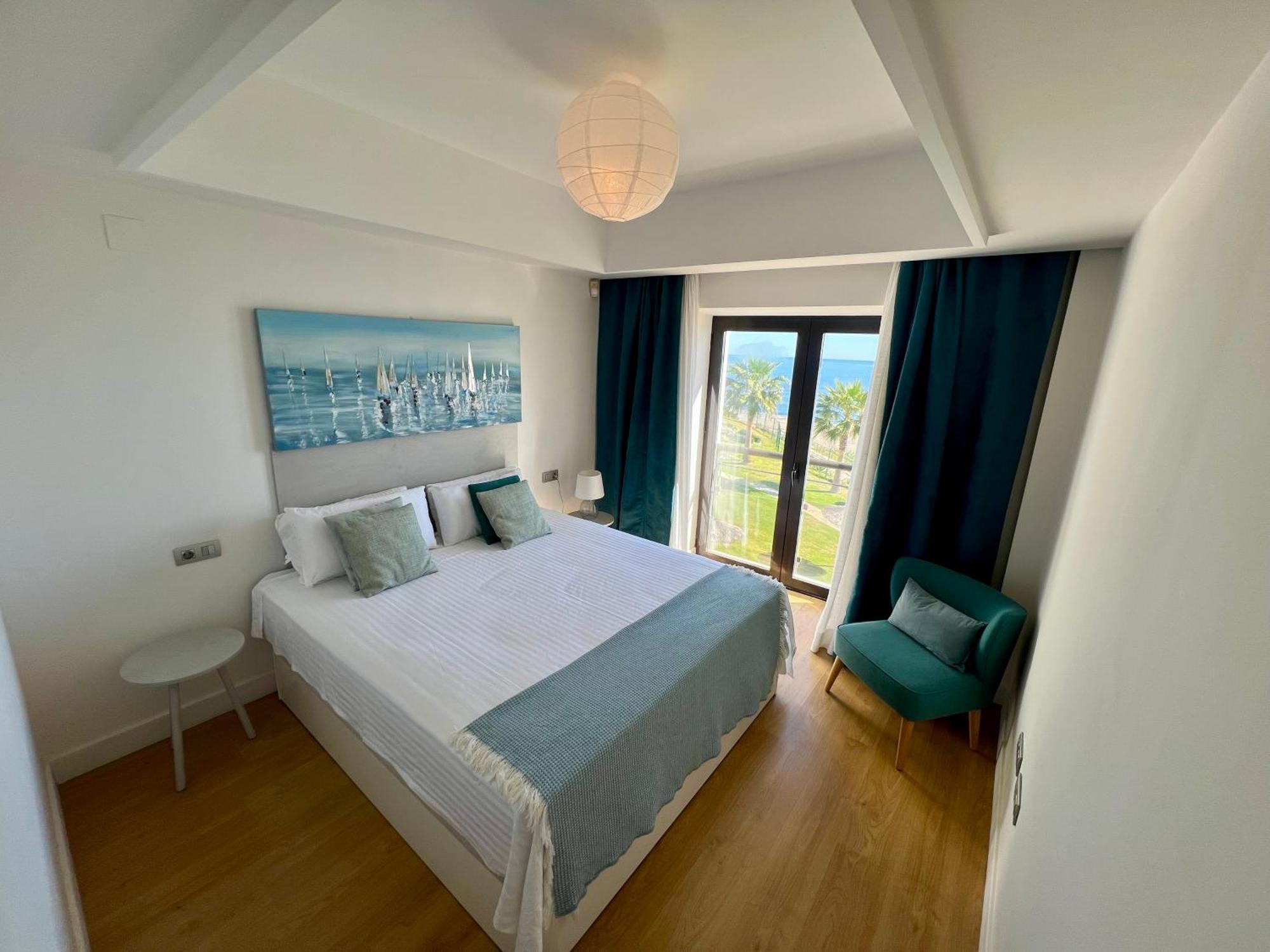 Apartamento Vista Mar Casares Exterior photo