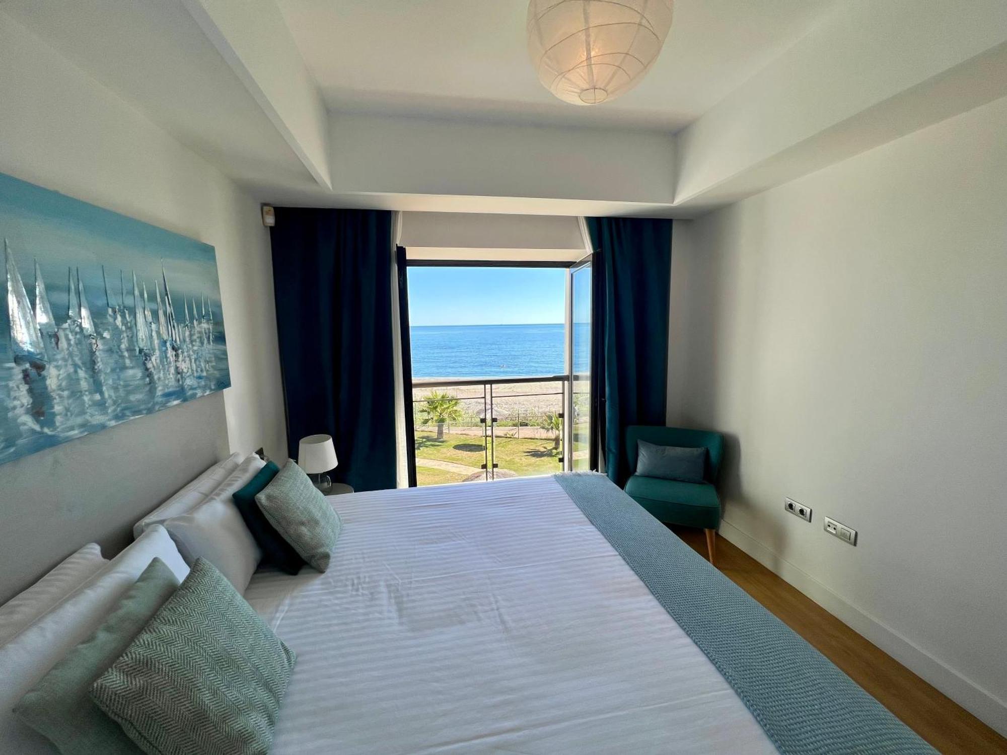 Apartamento Vista Mar Casares Exterior photo