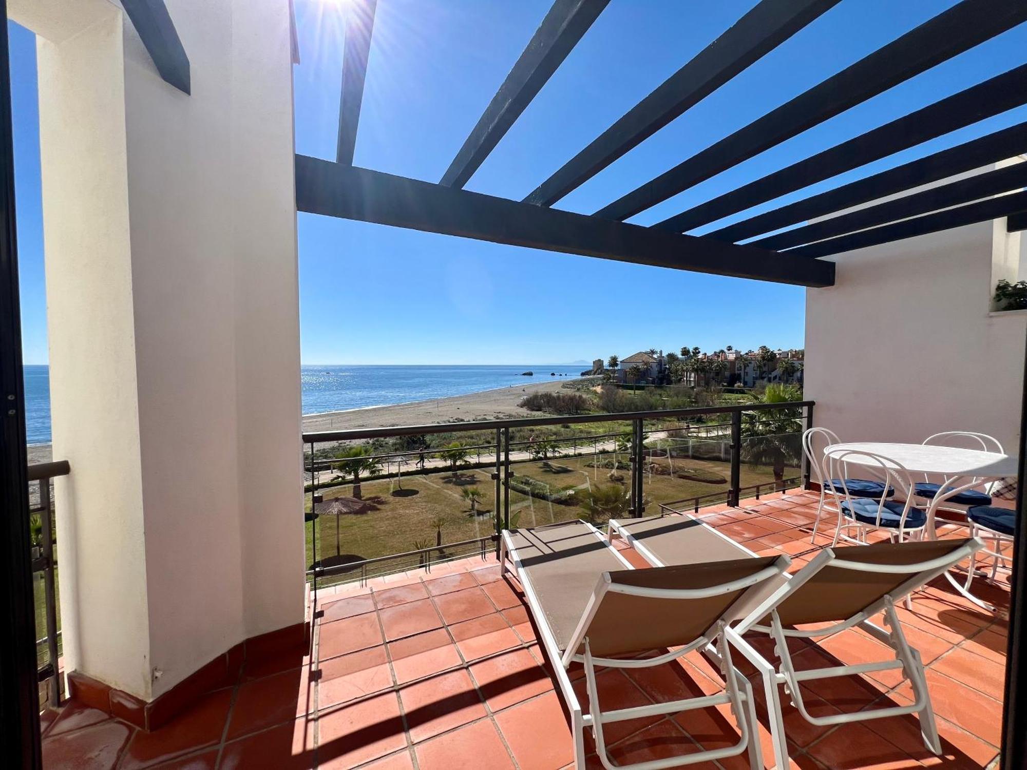 Apartamento Vista Mar Casares Exterior photo