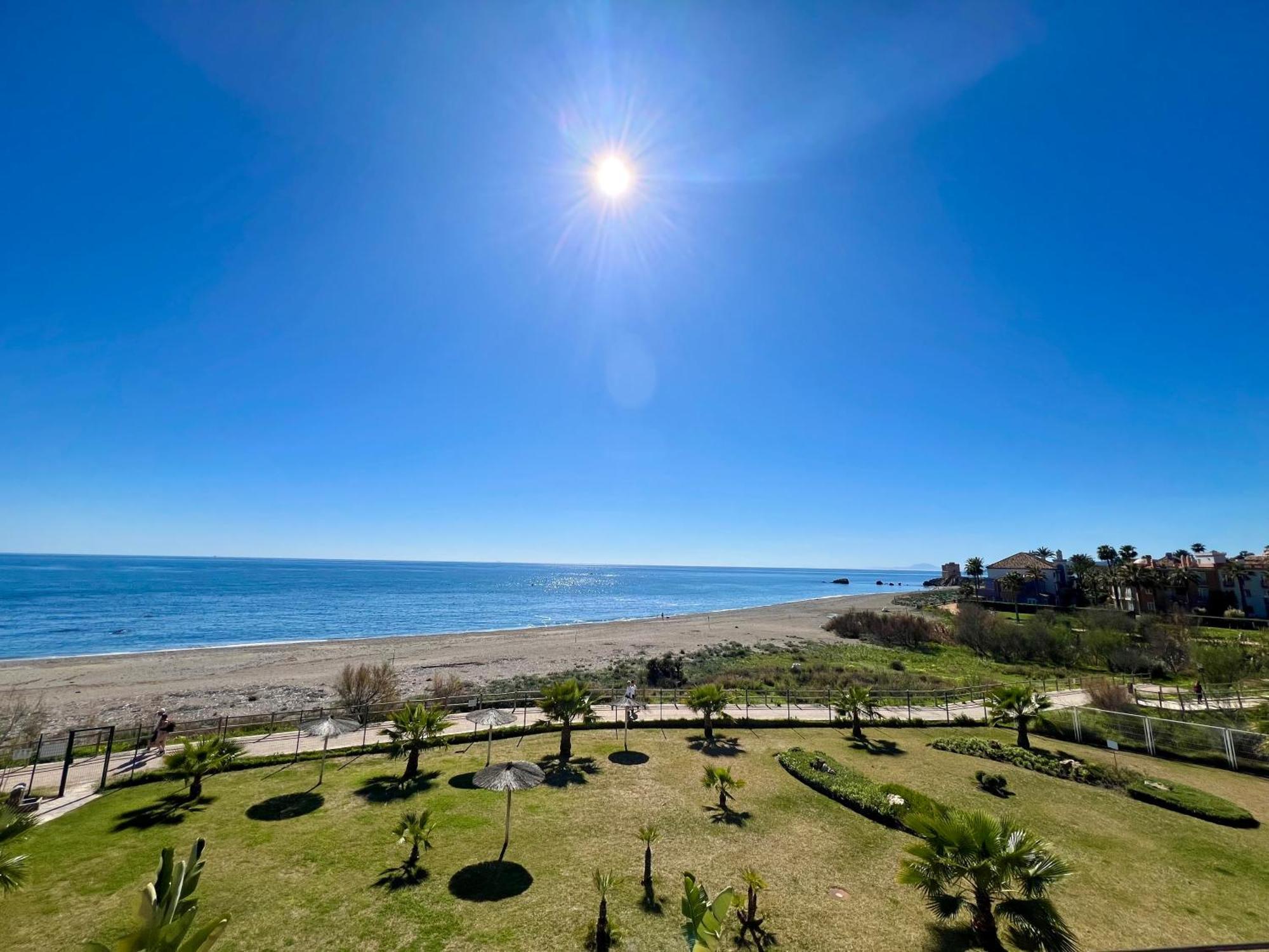 Apartamento Vista Mar Casares Exterior photo