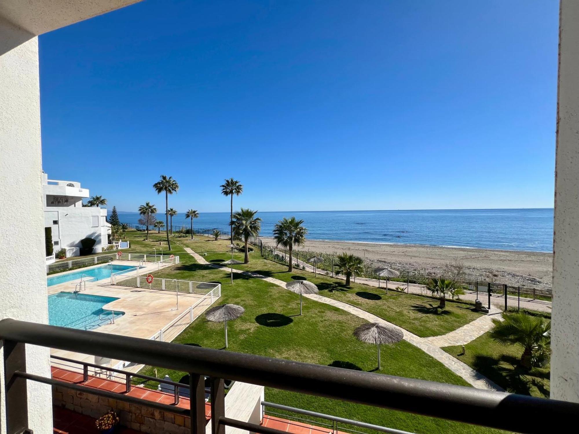 Apartamento Vista Mar Casares Exterior photo