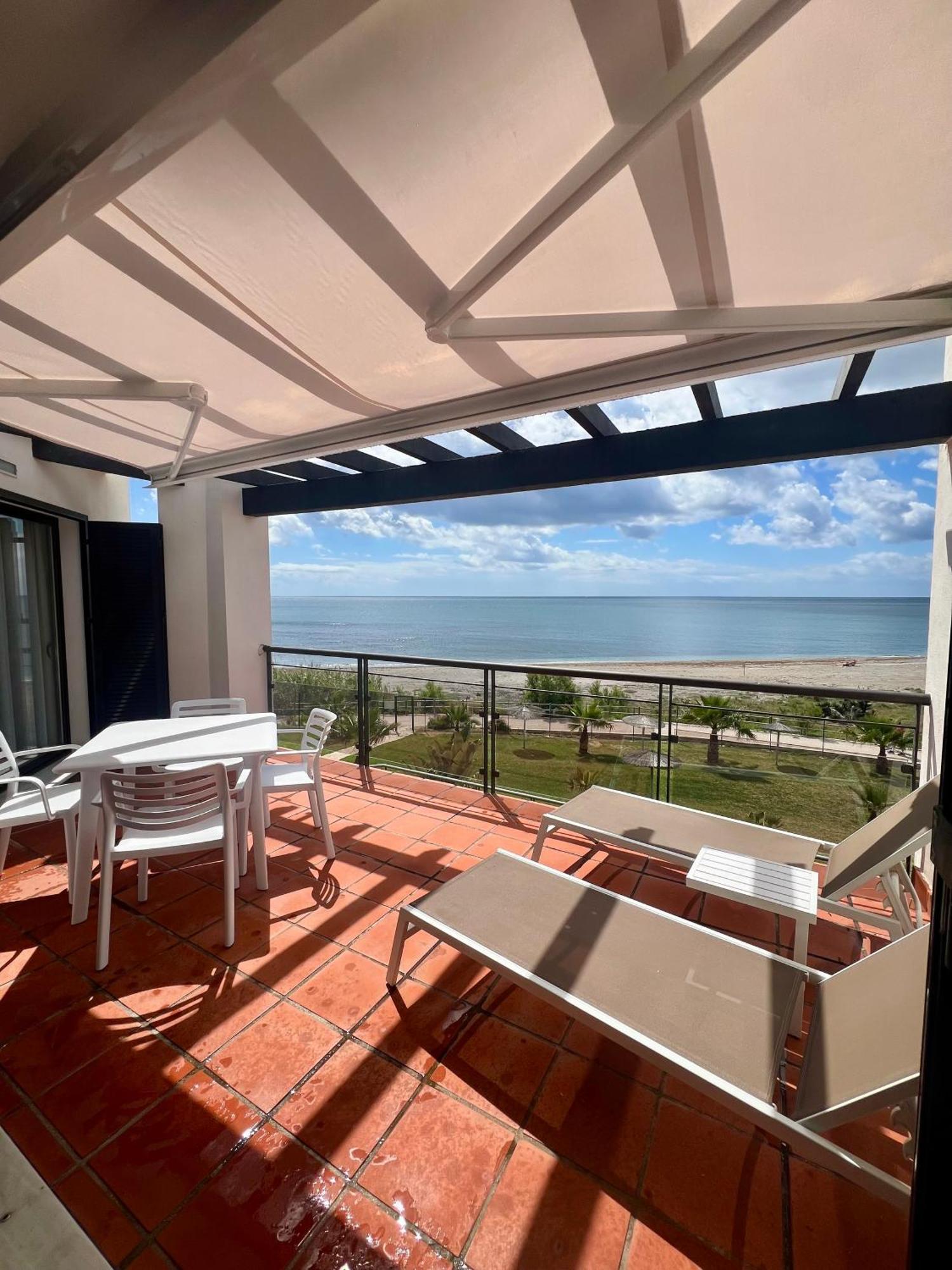 Apartamento Vista Mar Casares Exterior photo